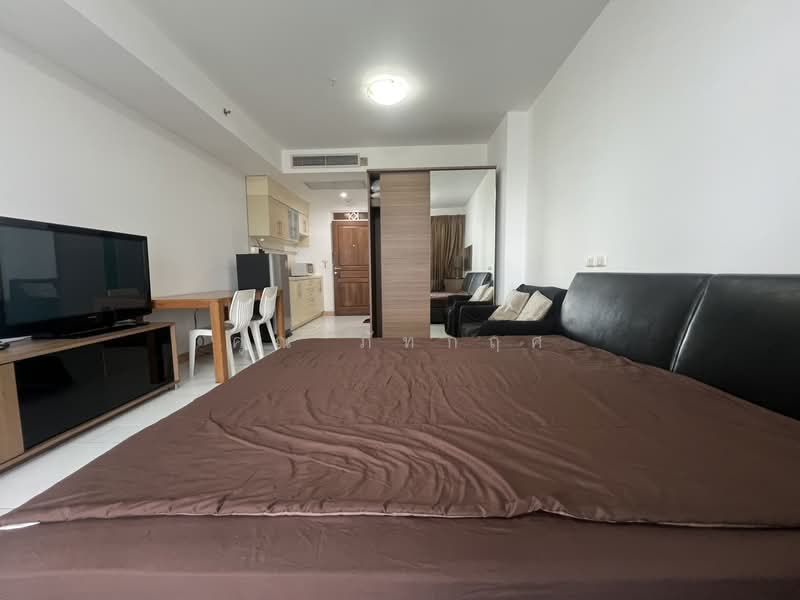 Supalai River Place Charoen Nakorn, Bangkok, 1529 Soi Chareonnakorn 39, Chareonnakorn Road, Bang Lam Phu Lang, Khlong San, Bangkok, Studio, 35 sqm, Condo For Rent, by คุณ ภัทกฤศ, 500461690 - DDproperty.com