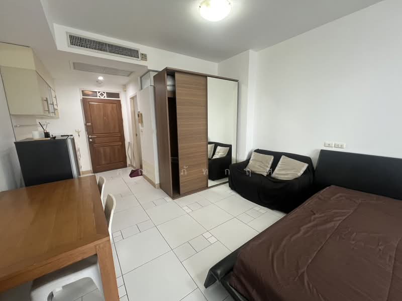 Supalai River Place Charoen Nakorn, Bangkok, 1529 Soi Chareonnakorn 39, Chareonnakorn Road, Bang Lam Phu Lang, Khlong San, Bangkok, Studio, 35 sqm, Condo For Rent, by คุณ ภัทกฤศ, 500461690 - DDproperty.com