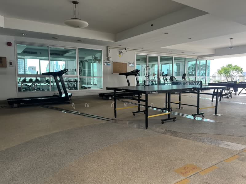 Supalai River Place Charoen Nakorn, Bangkok, 1529 Soi Chareonnakorn 39, Chareonnakorn Road, Bang Lam Phu Lang, Khlong San, Bangkok, Studio, 35 sqm, Condo For Rent, by คุณ ภัทกฤศ, 500461690 - DDproperty.com