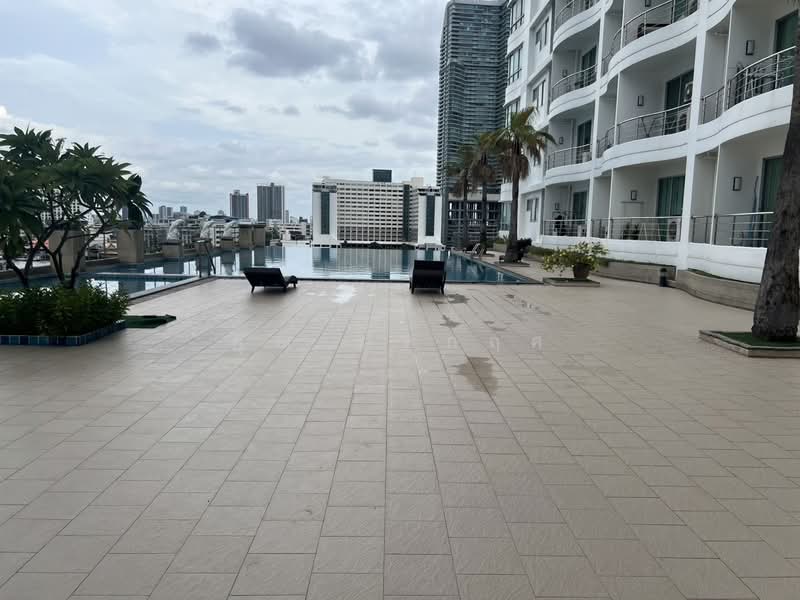 Supalai River Place Charoen Nakorn, Bangkok, 1529 Soi Chareonnakorn 39, Chareonnakorn Road, Bang Lam Phu Lang, Khlong San, Bangkok, Studio, 35 sqm, Condo For Rent, by คุณ ภัทกฤศ, 500461690 - DDproperty.com