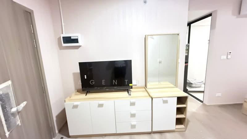 The Origin Sukhumvit-Praksa : ดิ ออริจิ้น สุขุมวิท-แพรกษา, สมุทรปราการ, ถ.แพรกษา, ท้ายบ้านใหม่, เมืองสมุทรปราการ, สมุทรปราการ, 24 ตร.ม., คอนโด ให้เช่า, โดย Agentbkk, 500461692 - DDproperty.com