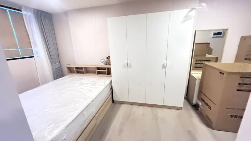 The Origin Sukhumvit-Praksa, Samut Prakan, Phraek Sa Road, Tai Ban Mai, Muang Samut Prakarn, Samut Prakan, 1 Bedroom, 24 sqm, Condo For Rent, by Agentbkk, 500461692 - DDproperty.com
