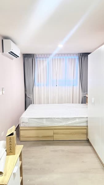 The Origin Sukhumvit-Praksa : ดิ ออริจิ้น สุขุมวิท-แพรกษา, สมุทรปราการ, ถ.แพรกษา, ท้ายบ้านใหม่, เมืองสมุทรปราการ, สมุทรปราการ, 24 ตร.ม., คอนโด ให้เช่า, โดย Agentbkk, 500461692 - DDproperty.com
