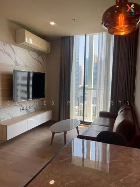 Noble Recole, Bangkok, 77 Soi Sukhumvit 19 Sukhumvit Road, Khlongtoei Nua, Watthana, Bangkok, 1 Bedroom, 32 sqm, Condo For Rent, by Connex Property, 500461693 - DDproperty.com