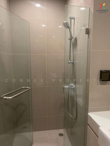 Noble Recole, Bangkok, 77 Soi Sukhumvit 19 Sukhumvit Road, Khlongtoei Nua, Watthana, Bangkok, 1 Bedroom, 32 sqm, Condo For Rent, by Connex Property, 500461693 - DDproperty.com