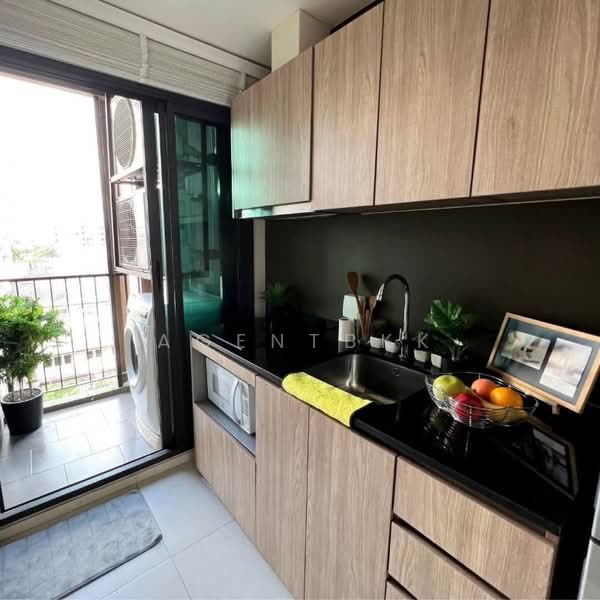 Chambers Chaan Ladprao-Wanghin, Bangkok, Ladprao - Wang Hin Road, Lat Phrao, Bangkok, 1 Bedroom, 30 sqm, Condo For Rent, by Agentbkk, 500461694 - DDproperty.com