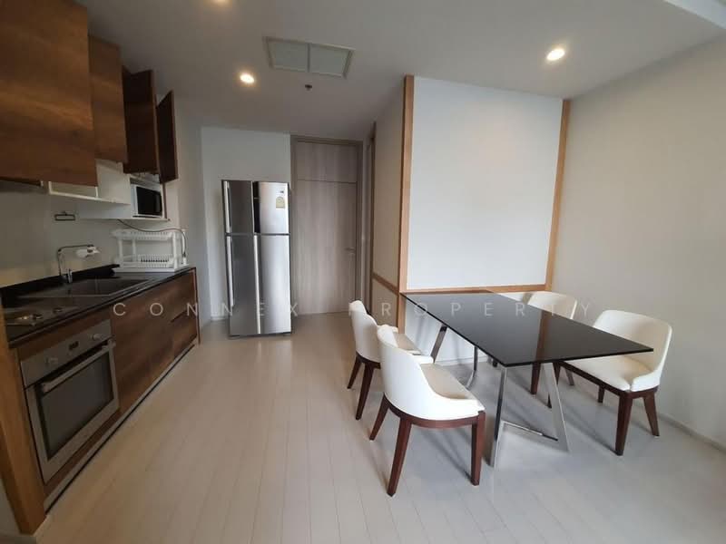 Noble Ploenchit, Bangkok, 1035 Ploenchit Road, Lumphini, Pathum Wan, Bangkok, 2 Bedrooms, 95 sqm, Condo For Rent, by Connex Property, 500461695 - DDproperty.com