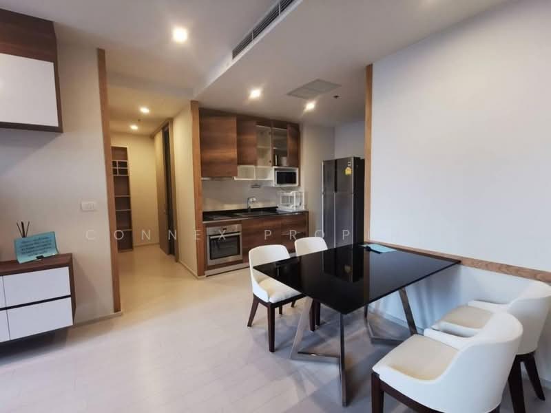 Noble Ploenchit, Bangkok, 1035 Ploenchit Road, Lumphini, Pathum Wan, Bangkok, 2 Bedrooms, 95 sqm, Condo For Rent, by Connex Property, 500461695 - DDproperty.com