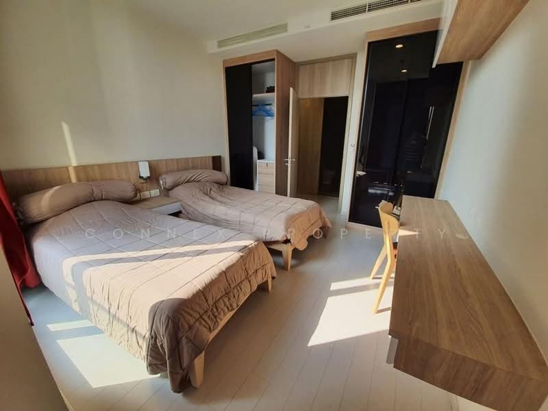 Noble Ploenchit, Bangkok, 1035 Ploenchit Road, Lumphini, Pathum Wan, Bangkok, 2 Bedrooms, 95 sqm, Condo For Rent, by Connex Property, 500461695 - DDproperty.com