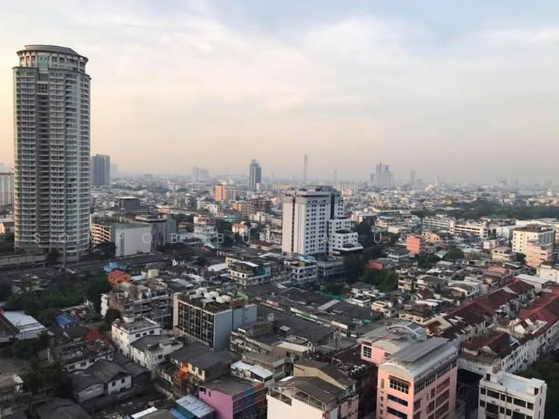 The Empire Place, Bangkok, 88 Narathiwatratchanakharin Road, Thung Maha Mek, Sathon, Bangkok, 2 Bedrooms, 99 sqm, Condo For Rent, by Sompob Buaparungsri, 500461698 - DDproperty.com