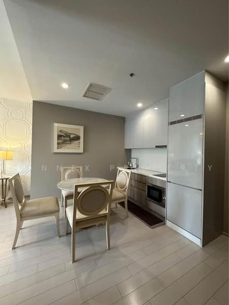 Noble Ploenchit, Bangkok, 1035 Ploenchit Road, Lumphini, Pathum Wan, Bangkok, 1 Bedroom, 61 sqm, Condo For Rent, by Connex Property, 500461699 - DDproperty.com