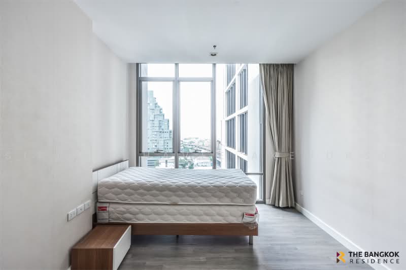The Room BTS Wongwianyai, Bangkok, 44 KrungThonBuri Road, Khlong Ton Sai, Khlong San, Bangkok, 1 Bedroom, 44 sqm, Condo For Sale, by Sirirut Havee Akehurst, 500461700 - DDproperty.com
