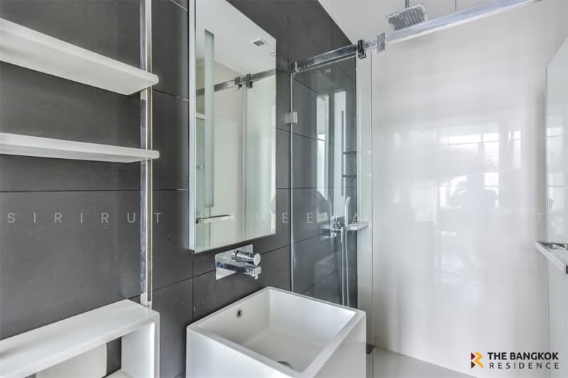 The Room BTS Wongwianyai, กรุงเทพ, 44 KrungThonBuri Road, คลองต้นไทร, คลองสาน, กรุงเทพ, 44 ตร.ม., คอนโด ขาย, โดย Sirirut Havee Akehurst, 500461700 - DDproperty.com