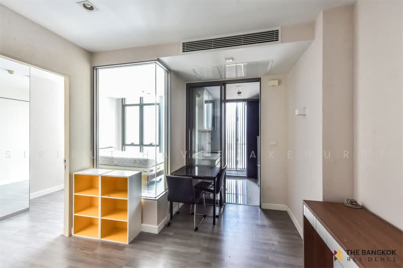The Room BTS Wongwianyai, กรุงเทพ, 44 KrungThonBuri Road, คลองต้นไทร, คลองสาน, กรุงเทพ, 44 ตร.ม., คอนโด ขาย, โดย Sirirut Havee Akehurst, 500461700 - DDproperty.com