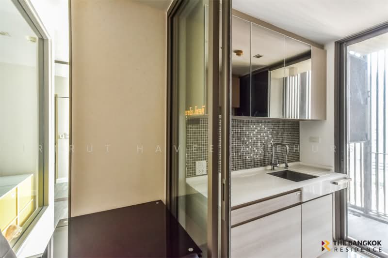 The Room BTS Wongwianyai, กรุงเทพ, 44 KrungThonBuri Road, คลองต้นไทร, คลองสาน, กรุงเทพ, 44 ตร.ม., คอนโด ขาย, โดย Sirirut Havee Akehurst, 500461700 - DDproperty.com