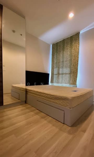 Centric Ratchada-Huai Khwang, Bangkok, Ratchadapisek Road, Huai Khwang, Huai Khwang, Bangkok, 1 Bedroom, 27 sqm, Condo For Rent, by Agentbkk, 500461701 - DDproperty.com