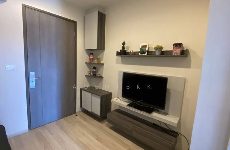 Centric Ratchada-Huai Khwang, Bangkok, Ratchadapisek Road, Huai Khwang, Huai Khwang, Bangkok, 1 Bedroom, 27 sqm, Condo For Rent, by Agentbkk, 500461701 - DDproperty.com