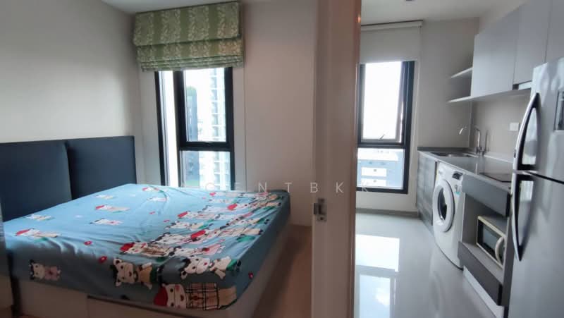 Centric Ratchada-Huai Khwang, Bangkok, Ratchadapisek Road, Huai Khwang, Huai Khwang, Bangkok, 1 Bedroom, 27 sqm, Condo For Rent, by Agentbkk, 500461701 - DDproperty.com