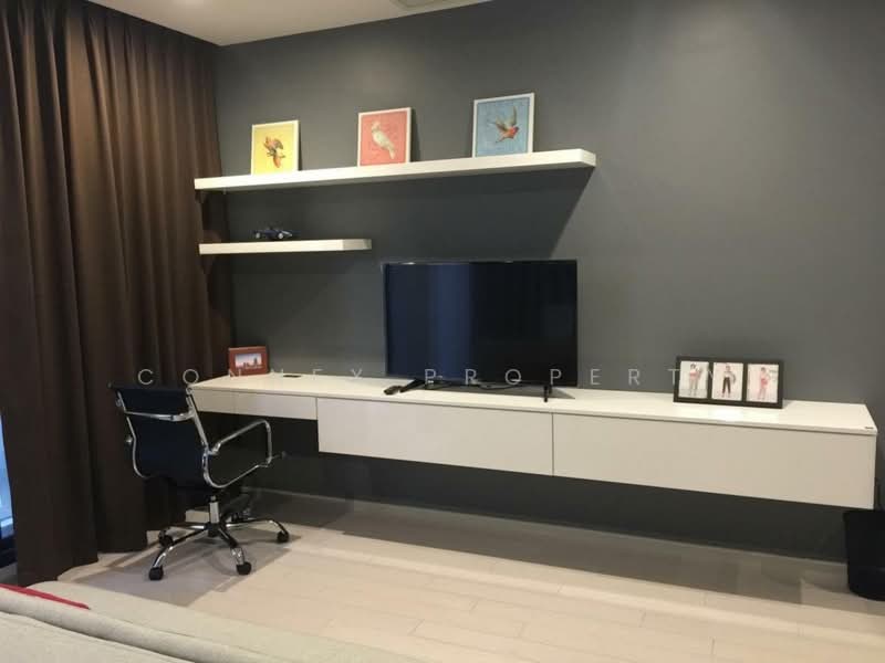Noble Ploenchit, Bangkok, 1035 Ploenchit Road, Lumphini, Pathum Wan, Bangkok, 1 Bedroom, 44 sqm, Condo For Rent, by Connex Property, 500461702 - DDproperty.com