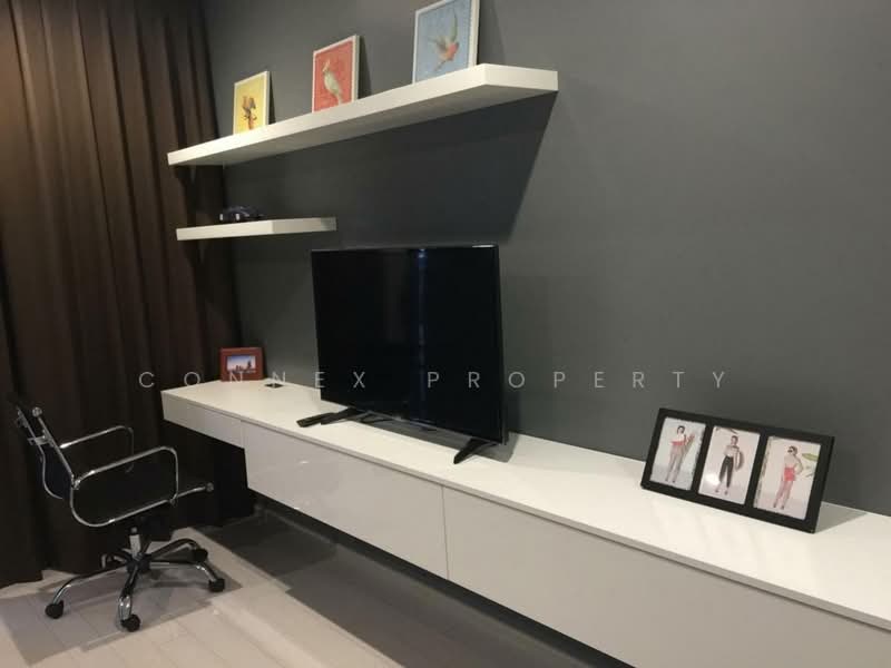 Noble Ploenchit, Bangkok, 1035 Ploenchit Road, Lumphini, Pathum Wan, Bangkok, 1 Bedroom, 44 sqm, Condo For Rent, by Connex Property, 500461702 - DDproperty.com