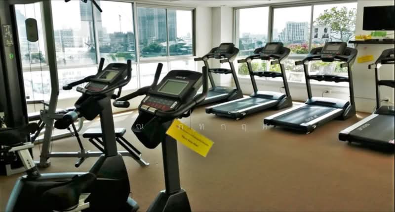 Supalai River Place Charoen Nakorn, Bangkok, 1529 Soi Chareonnakorn 39, Chareonnakorn Road, Bang Lam Phu Lang, Khlong San, Bangkok, Studio, 35 sqm, Condo For Rent, by คุณ ภัทกฤศ, 500461703 - DDproperty.com