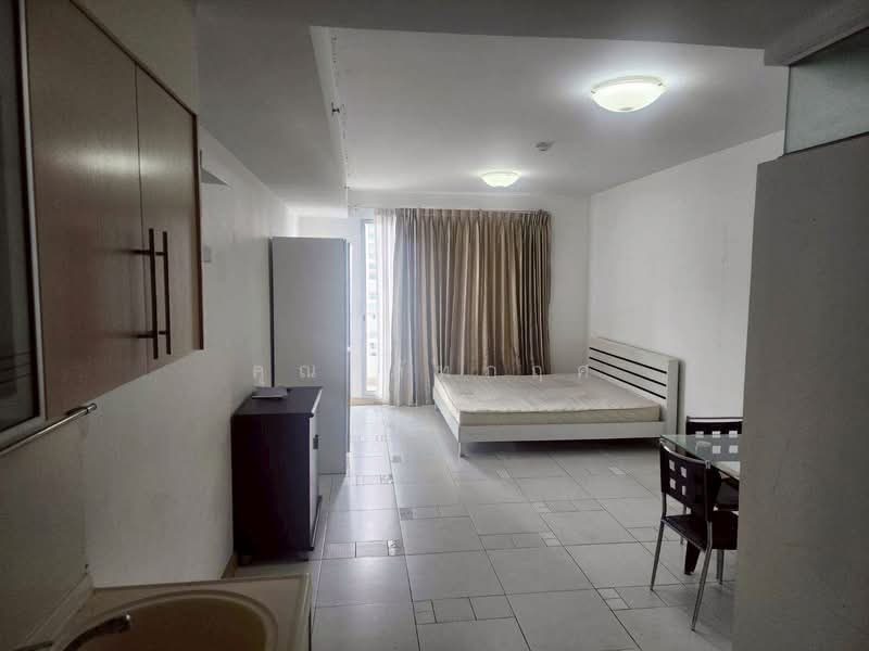 Supalai River Place Charoen Nakorn, Bangkok, 1529 Soi Chareonnakorn 39, Chareonnakorn Road, Bang Lam Phu Lang, Khlong San, Bangkok, Studio, 35 sqm, Condo For Rent, by คุณ ภัทกฤศ, 500461703 - DDproperty.com