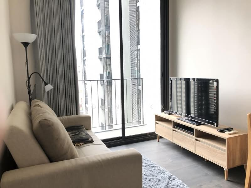 The Edge Sukhumvit 23, Bangkok, 6 Soi Sukhumvit 23, Khlongtoei Nua, Watthana, Bangkok, 1 Bedroom, 30 sqm, Condo For Rent, by Agentbkk, 500461706 - DDproperty.com