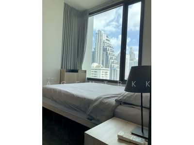 For Rent - The Edge Sukhumvit 23, Bangkok