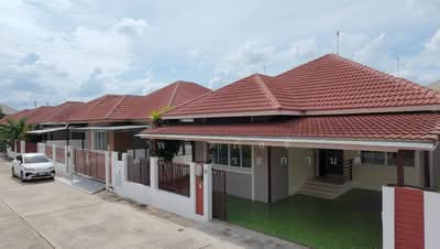 ขาย - บานมอสอง ทำเลบานเกาะ ตอเตมครบ พรอมเขาอย ราคาเพยง 2.89 ลานบาท, นครราชสีมา