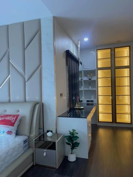 Bangkok Boulevard Ramintra-Watcharapol, Bangkok, Chatuchot Road, O-Ngoen, Sai Mai, Bangkok, 4 Bedrooms, 250 sqm, Single Detached House For Rent, by Adisorn Ploymeerassamee, 500461709 - DDproperty.com