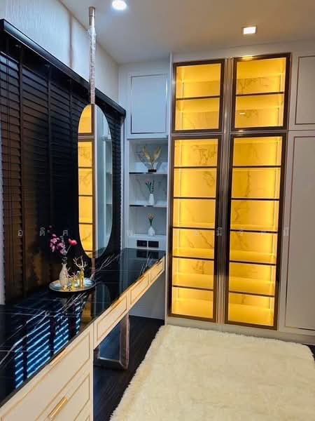 Bangkok Boulevard Ramintra-Watcharapol : บางกอก บูเลอวาร์ด รามอินทรา-วัชรพล, กรุงเทพ, ถนน จตุโชติ, ออเงิน, สายไหม, กรุงเทพ, 250 ตร.ม., บ้านเดี่ยว ให้เช่า, โดย อดิศร พลอยมีรัศมี, 500461709 - DDproperty.com