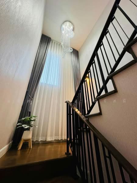 Bangkok Boulevard Ramintra-Watcharapol : บางกอก บูเลอวาร์ด รามอินทรา-วัชรพล, กรุงเทพ, ถนน จตุโชติ, ออเงิน, สายไหม, กรุงเทพ, 250 ตร.ม., บ้านเดี่ยว ให้เช่า, โดย อดิศร พลอยมีรัศมี, 500461709 - DDproperty.com