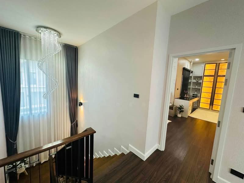 Bangkok Boulevard Ramintra-Watcharapol, Bangkok, Chatuchot Road, O-Ngoen, Sai Mai, Bangkok, 4 Bedrooms, 250 sqm, Single Detached House For Rent, by Adisorn Ploymeerassamee, 500461709 - DDproperty.com