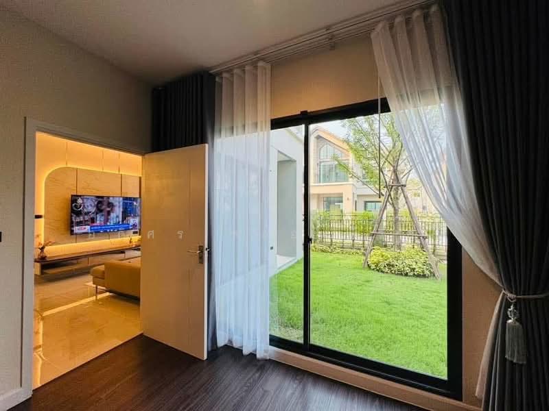Bangkok Boulevard Ramintra-Watcharapol : บางกอก บูเลอวาร์ด รามอินทรา-วัชรพล, กรุงเทพ, ถนน จตุโชติ, ออเงิน, สายไหม, กรุงเทพ, 250 ตร.ม., บ้านเดี่ยว ให้เช่า, โดย อดิศร พลอยมีรัศมี, 500461709 - DDproperty.com