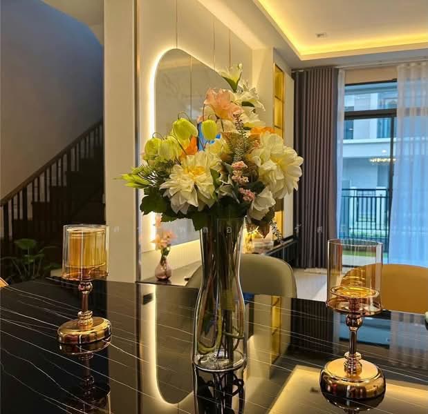 Bangkok Boulevard Ramintra-Watcharapol, Bangkok, Chatuchot Road, O-Ngoen, Sai Mai, Bangkok, 4 Bedrooms, 250 sqm, Single Detached House For Rent, by Adisorn Ploymeerassamee, 500461709 - DDproperty.com