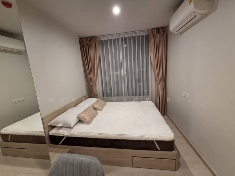 Nue Mega Plus Bangna, Samut Prakan, Bang Na-Trat Frontage Rd, Bang Kaeo, Bang Plee, Samut Prakan, 1 Bedroom, 26 sqm, Condo For Rent, by Connex Property, 500461710 - DDproperty.com
