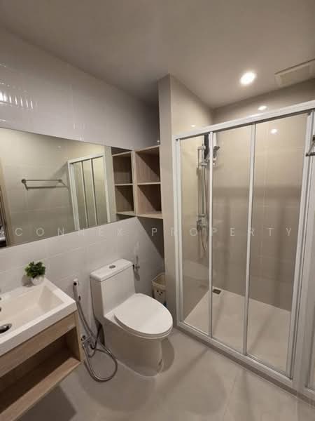 Nue Mega Plus Bangna, Samut Prakan, Bang Na-Trat Frontage Rd, Bang Kaeo, Bang Plee, Samut Prakan, 1 Bedroom, 26 sqm, Condo For Rent, by Connex Property, 500461710 - DDproperty.com