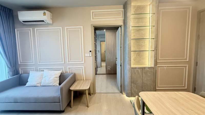 Nue Mega Plus Bangna, Samut Prakan, Bang Na-Trat Frontage Rd, Bang Kaeo, Bang Plee, Samut Prakan, 2 Bedrooms, 47 sqm, Condo For Rent, by Connex Property, 500461712 - DDproperty.com