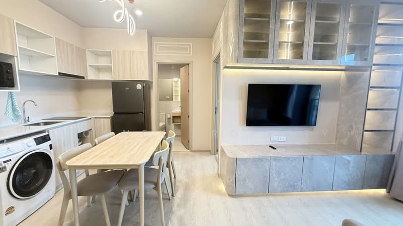 Nue Mega Plus Bangna, Samut Prakan, Bang Na-Trat Frontage Rd, Bang Kaeo, Bang Plee, Samut Prakan, 2 Bedrooms, 47 sqm, Condo For Rent, by Connex Property, 500461712 - DDproperty.com