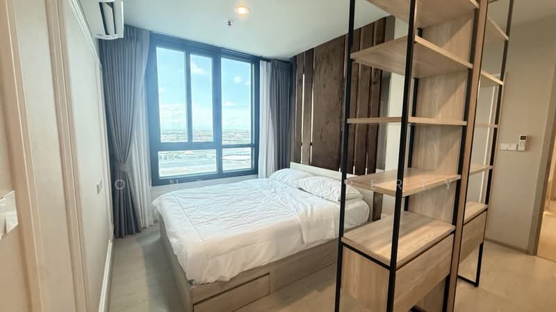 Nue Mega Plus Bangna, Samut Prakan, Bang Na-Trat Frontage Rd, Bang Kaeo, Bang Plee, Samut Prakan, 2 Bedrooms, 47 sqm, Condo For Rent, by Connex Property, 500461712 - DDproperty.com