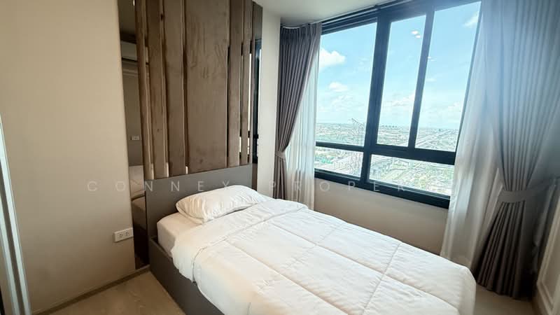 Nue Mega Plus Bangna, Samut Prakan, Bang Na-Trat Frontage Rd, Bang Kaeo, Bang Plee, Samut Prakan, 2 Bedrooms, 47 sqm, Condo For Rent, by Connex Property, 500461712 - DDproperty.com