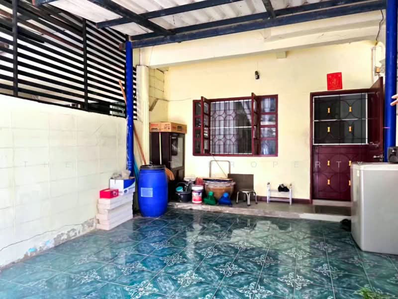 เพชรสยามวลลา เอกชย 76, กรุงเทพ, บางแค, บางแค, กรุงเทพ, 100 ตร.ม., ทาวน์เฮ้าส์ ขาย, โดย The Best Property แอล, 500461716 - DDproperty.com