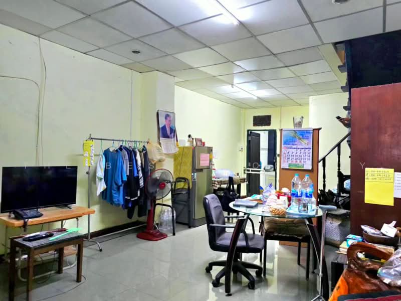 เพชรสยามวลลา เอกชย 76, กรุงเทพ, บางแค, บางแค, กรุงเทพ, 100 ตร.ม., ทาวน์เฮ้าส์ ขาย, โดย The Best Property แอล, 500461716 - DDproperty.com