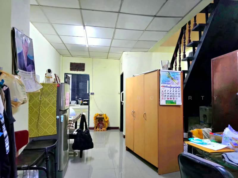 เพชรสยามวลลา เอกชย 76, Bangkok, Bang Khae, Bangkok, 2 Bedrooms, 100 sqm, Townhouse For Sale, by The Best Property แอล, 500461716 - DDproperty.com