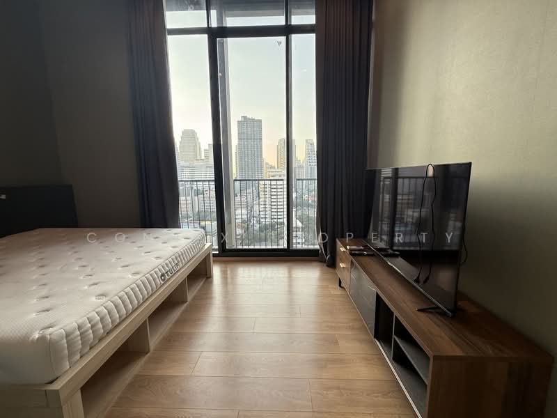 Noble Around Sukhumvit 33, Bangkok, 17 Soi Sukhumvit 33, Khlong Tan Nua, Watthana, Bangkok, 1 Bedroom, 28 sqm, Condo For Rent, by Connex Property, 500461717 - DDproperty.com