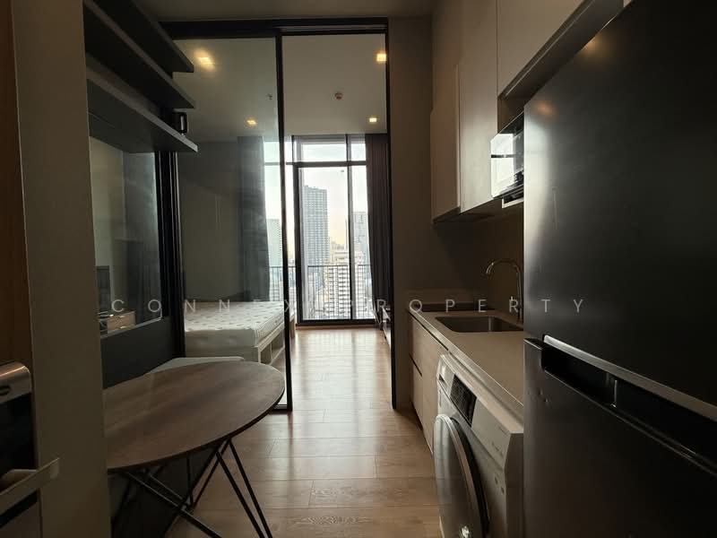 Noble Around Sukhumvit 33, Bangkok, 17 Soi Sukhumvit 33, Khlong Tan Nua, Watthana, Bangkok, 1 Bedroom, 28 sqm, Condo For Rent, by Connex Property, 500461717 - DDproperty.com