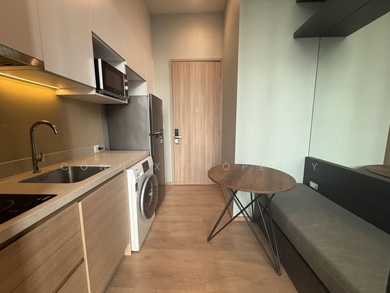 Noble Around Sukhumvit 33, Bangkok, 17 Soi Sukhumvit 33, Khlong Tan Nua, Watthana, Bangkok, 1 Bedroom, 28 sqm, Condo For Rent, by Connex Property, 500461717 - DDproperty.com