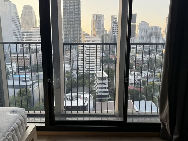 Noble Around Sukhumvit 33 : โนเบิล อราวน์ สุขุมวิท 33, กรุงเทพ, 17 ซอย สุขุมวิท 33, คลองตันเหนือ, วัฒนา, กรุงเทพ, 28 ตร.ม., คอนโด ให้เช่า, โดย Connex Property, 500461717 - DDproperty.com