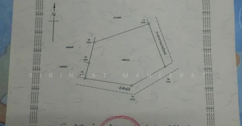 ทดนแปลงมมสดทาย ทำเลทอง ใกลมโชคพลาซา เชยงใหม (ต.สนทราย), Chiang Mai, San Sai Noi, San Sai, Chiang Mai, , 944 sqm, Land For Sale, by Sirinrat Maneerat, 500461718 - DDproperty.com
