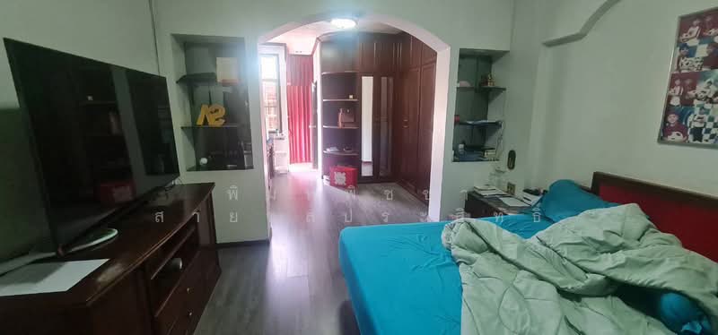 ม.นานกวลลา, Bangkok, Wat Tha Pra, Bangkok Yai, Bangkok, 5 Bedrooms, 50 sqm, Townhouse For Sale, by พิมพ์พิชชา สายชลประสิทธิ์, 500461720 - DDproperty.com